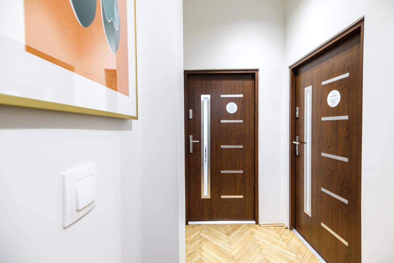 Native Apartments Zulawskiego 8 Cracovia Exterior foto