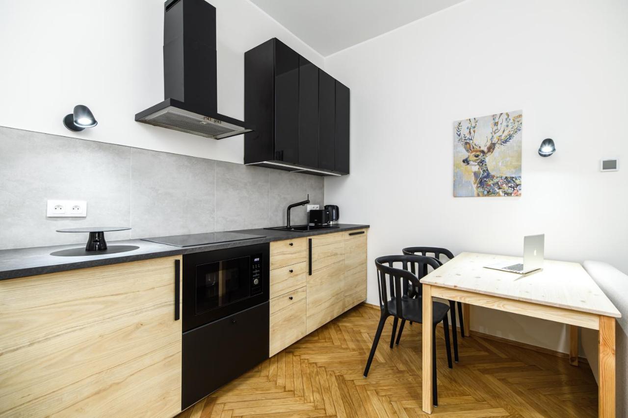 Native Apartments Zulawskiego 8 Cracovia Exterior foto